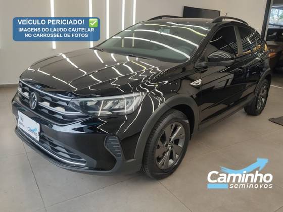 VOLKSWAGEN NIVUS 1.0 200 TSI TOTAL FLEX COMFORTLINE AUTOMÁTICO VOLKSWAGEN NIVUS 1.0 200 TSI TOTAL FLEX COMFORTLINE AUTOMÁTICO
